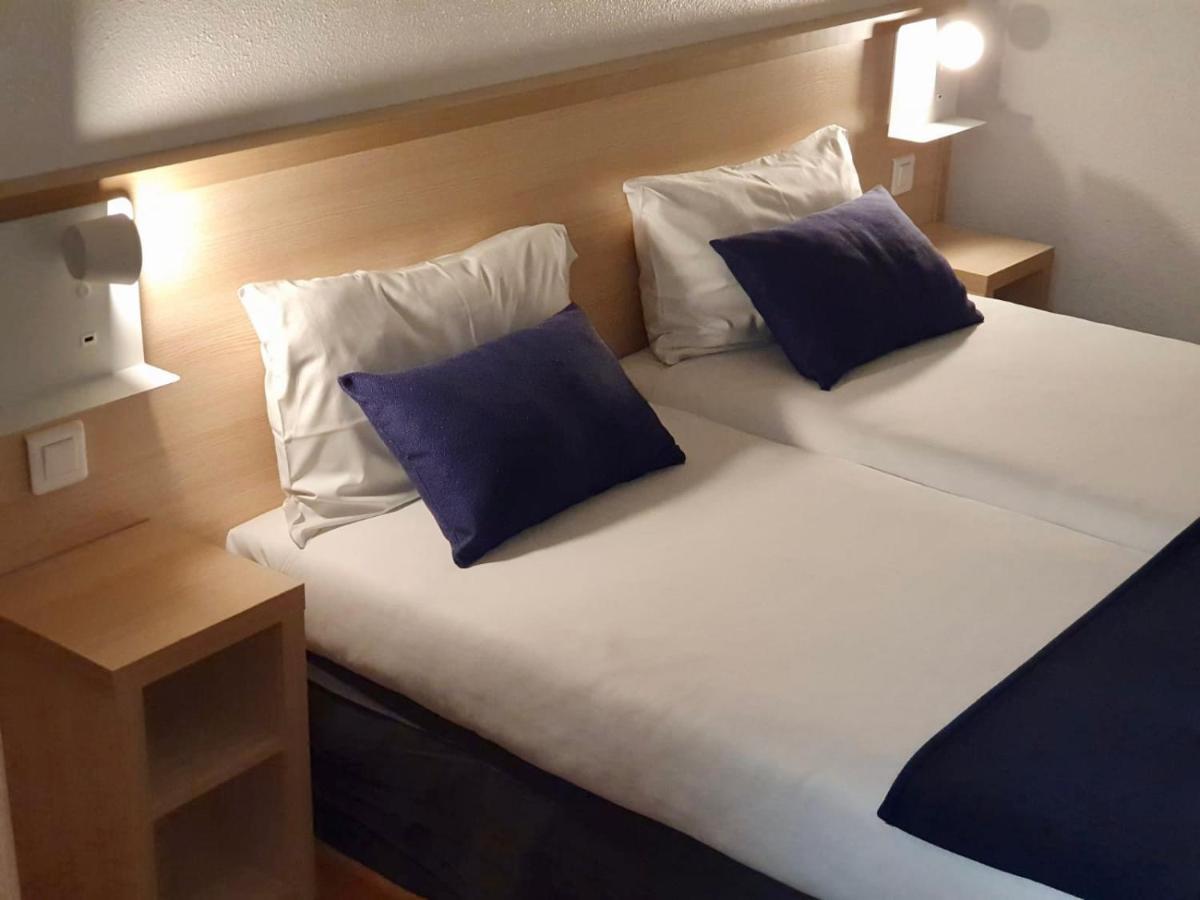 Budget Hotel Melun Sud - Dammarie Les Lys Exteriör bild