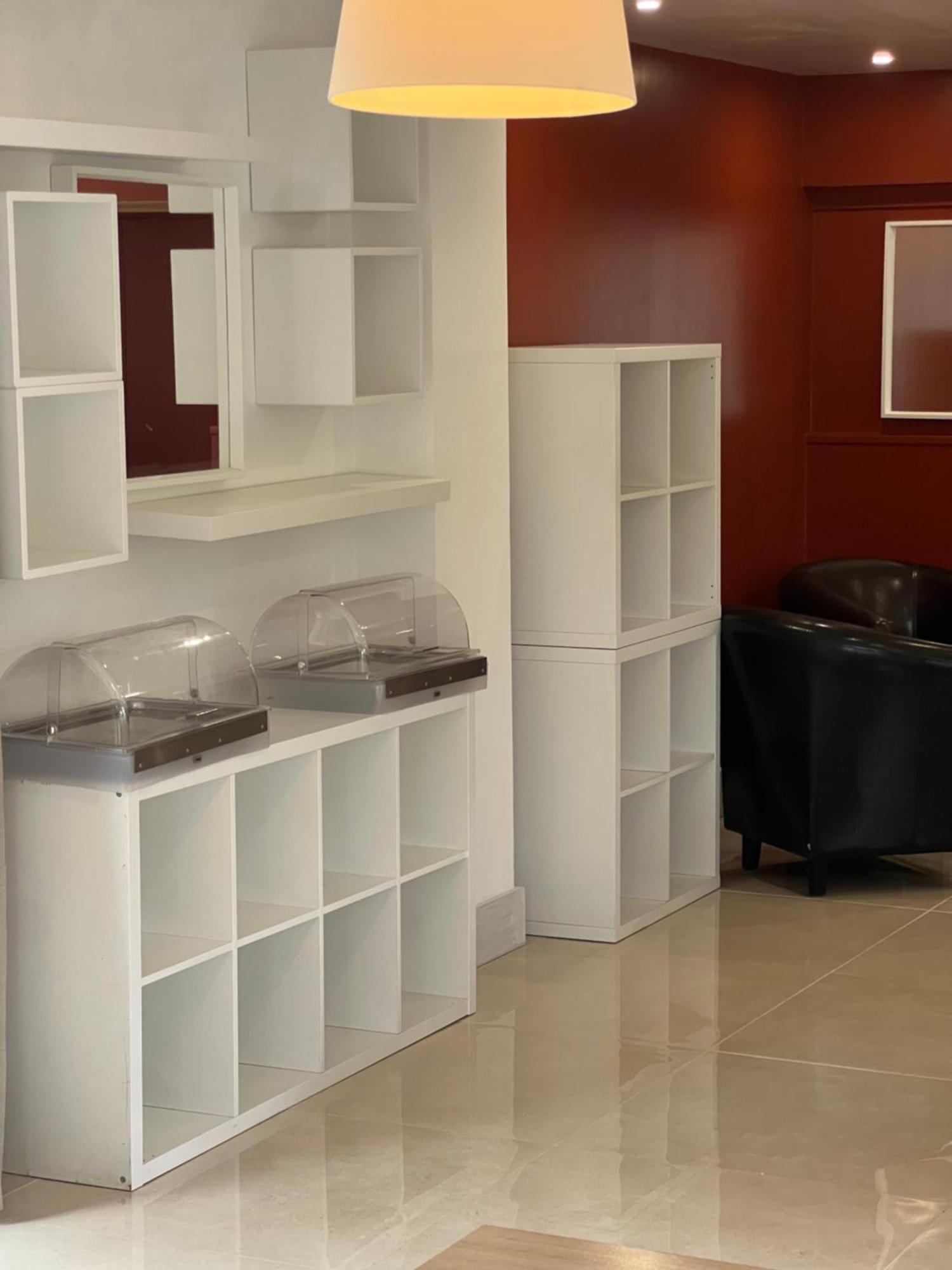 Budget Hotel Melun Sud - Dammarie Les Lys Exteriör bild